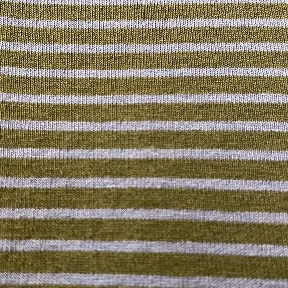 Soft V Neck T Shirt - Picture 4 of 5